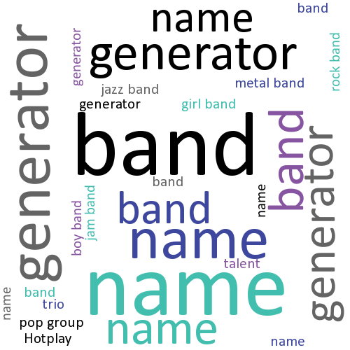 View Jazz Group Name Generator Pictures