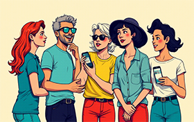Group Chat Name Generator