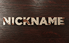 Nickname